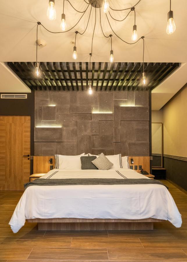 Hotel Patio Santiago Керетаро Экстерьер фото