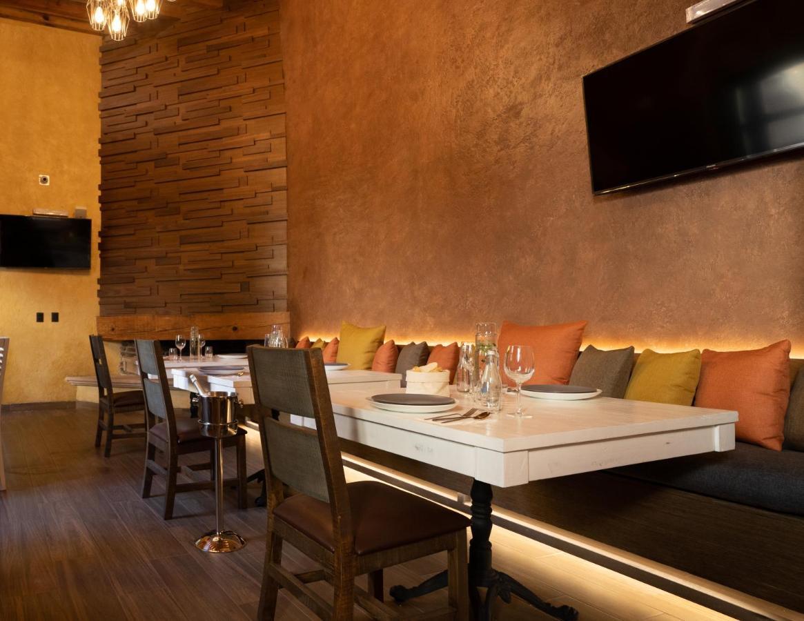 Hotel Patio Santiago Керетаро Экстерьер фото